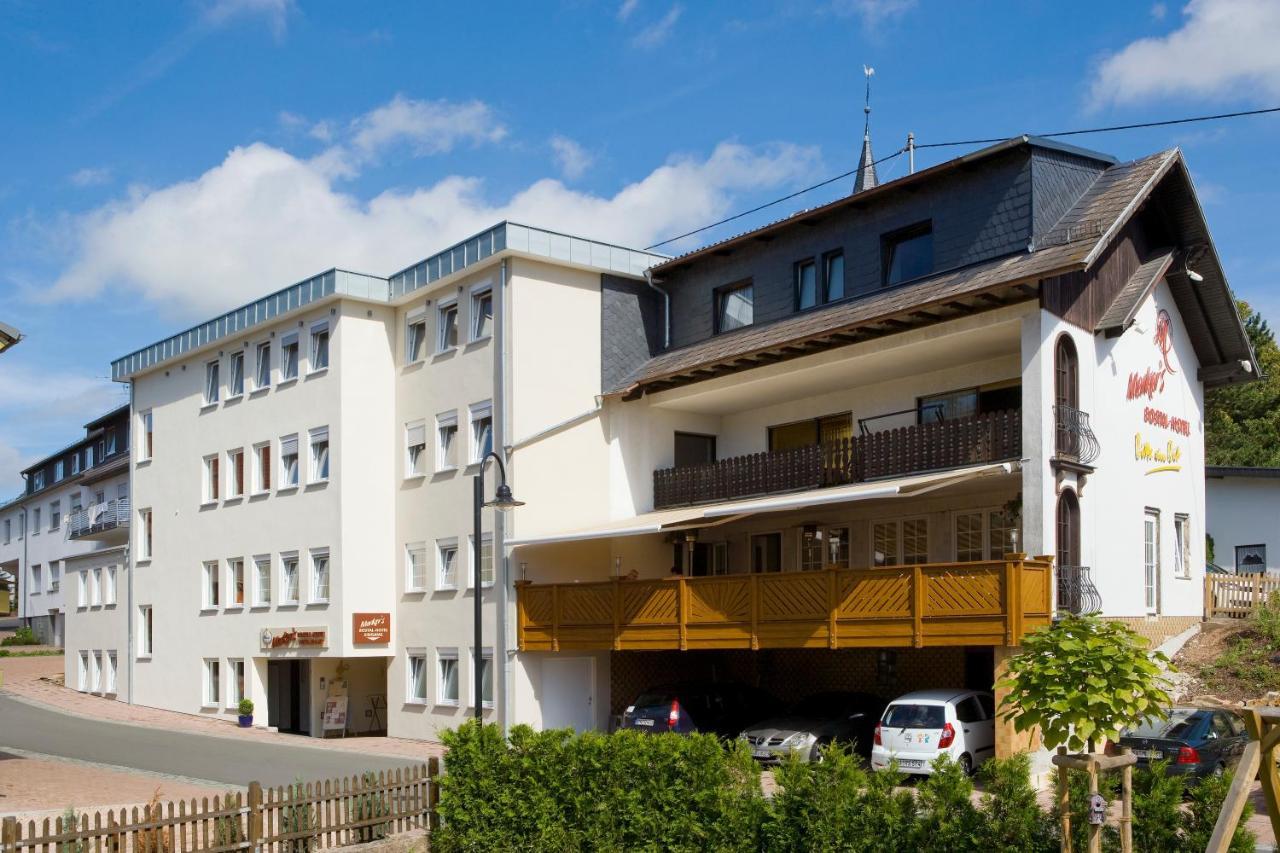 Merker'S Hotel & Restaurant Bostalsee Bosen-Eckelhausen Kültér fotó
